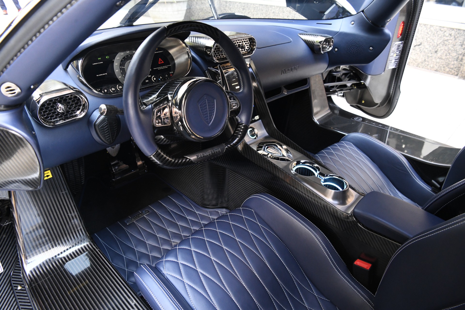 2021 Koenigsegg Regera, 10/19