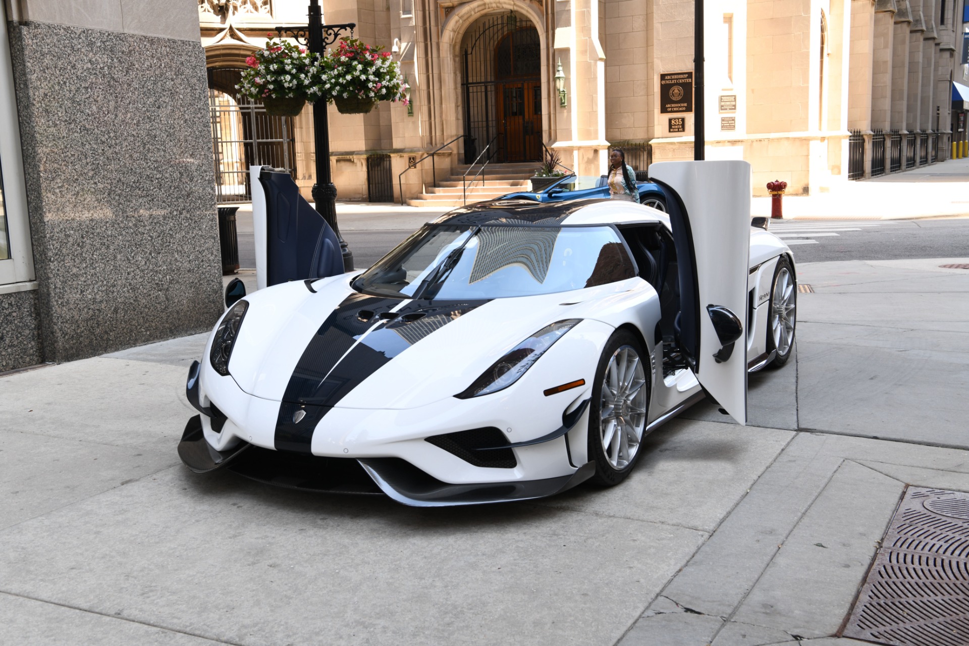 2021 Koenigsegg Regera, 17/19