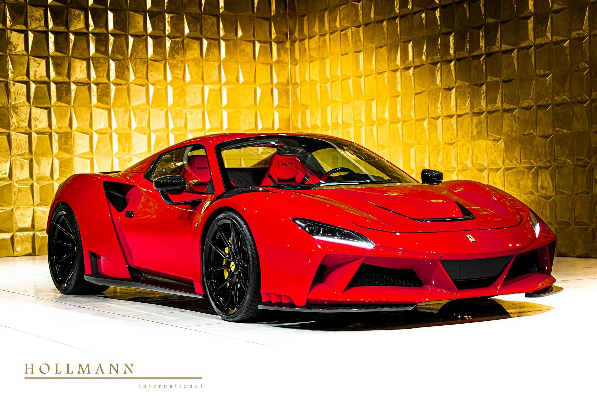 2020 Ferrari F8 Spider by NOVITEC N-LARGO