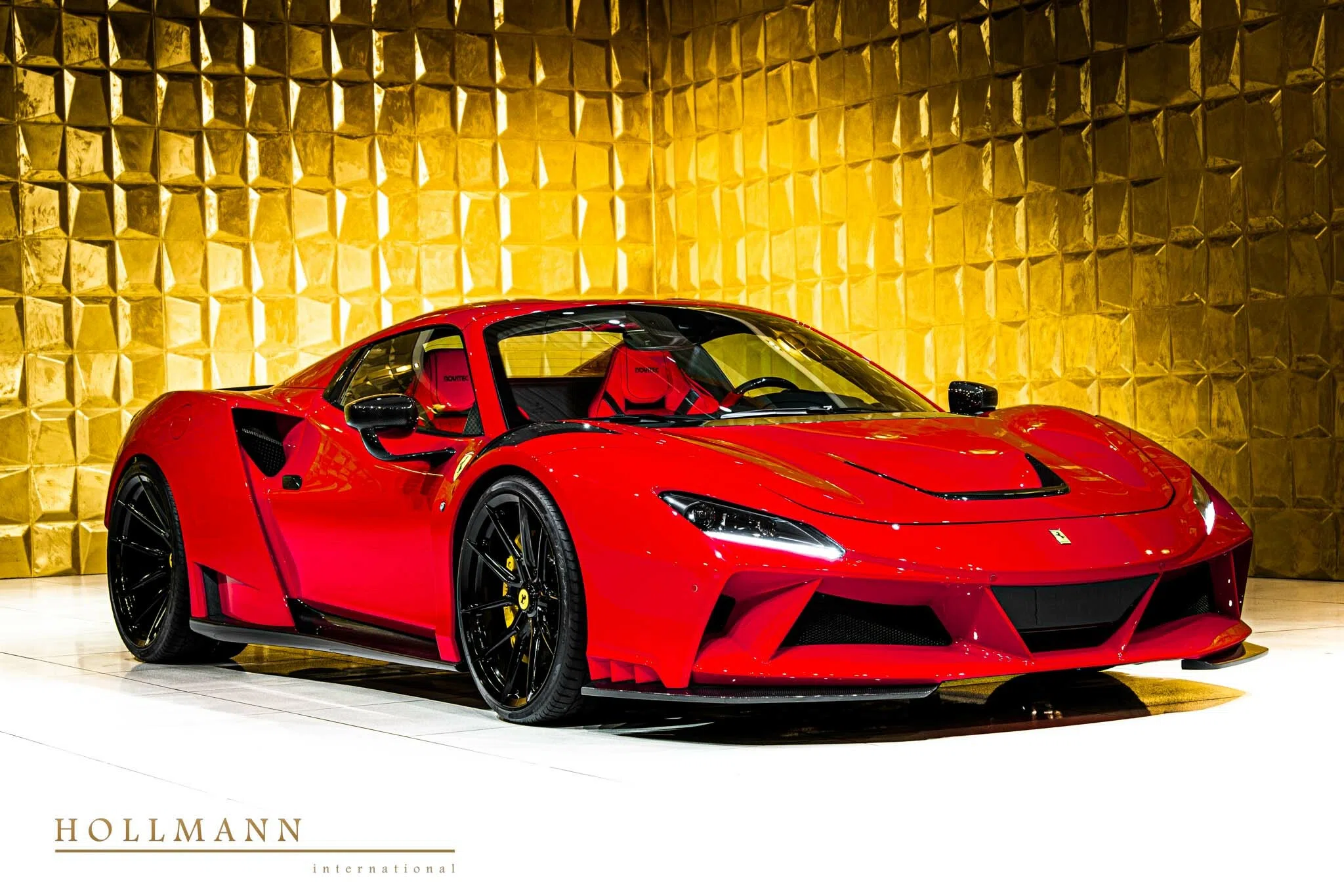2020 Ferrari F8 Spider by NOVITEC N-LARGO