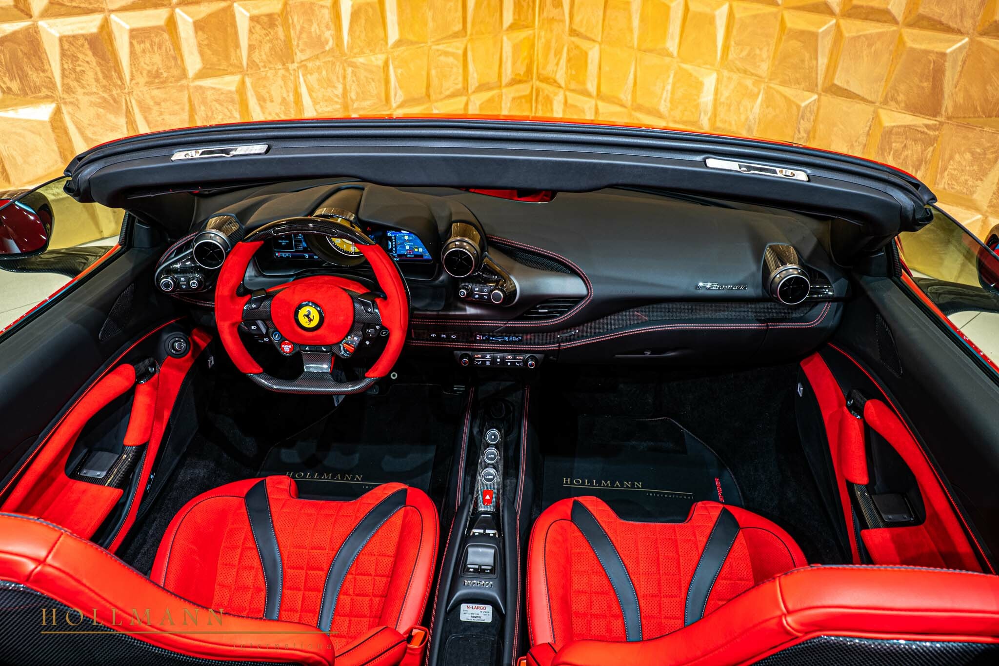 2020 Ferrari F8 Spider by NOVITEC N-LARGO, 6/20