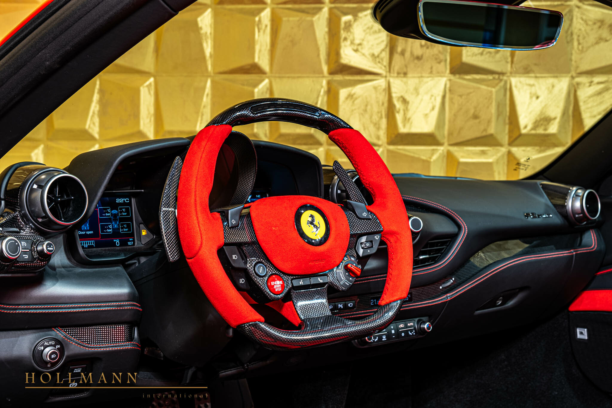 2020 Ferrari F8 Spider by NOVITEC N-LARGO, 7/20