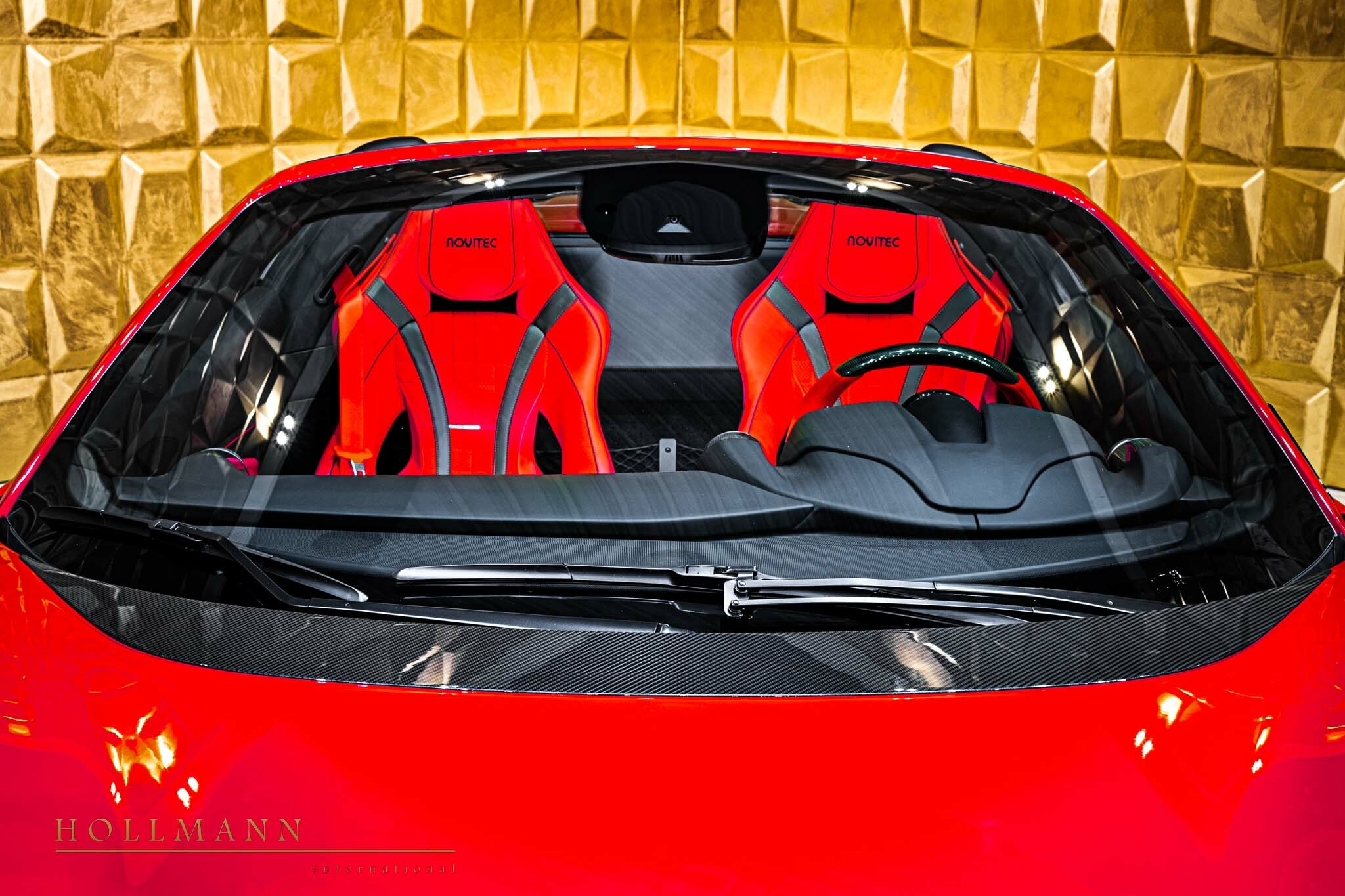 2020 Ferrari F8 Spider by NOVITEC N-LARGO, 11/20