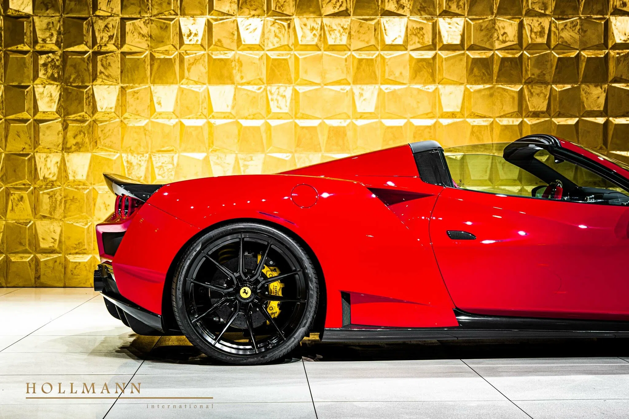 2020 Ferrari F8 Spider by NOVITEC N-LARGO for sale, exterior