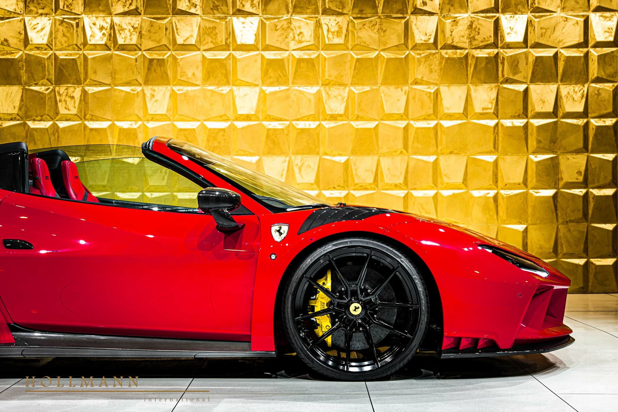 2020 Ferrari F8 Spider by NOVITEC N-LARGO, 14/20