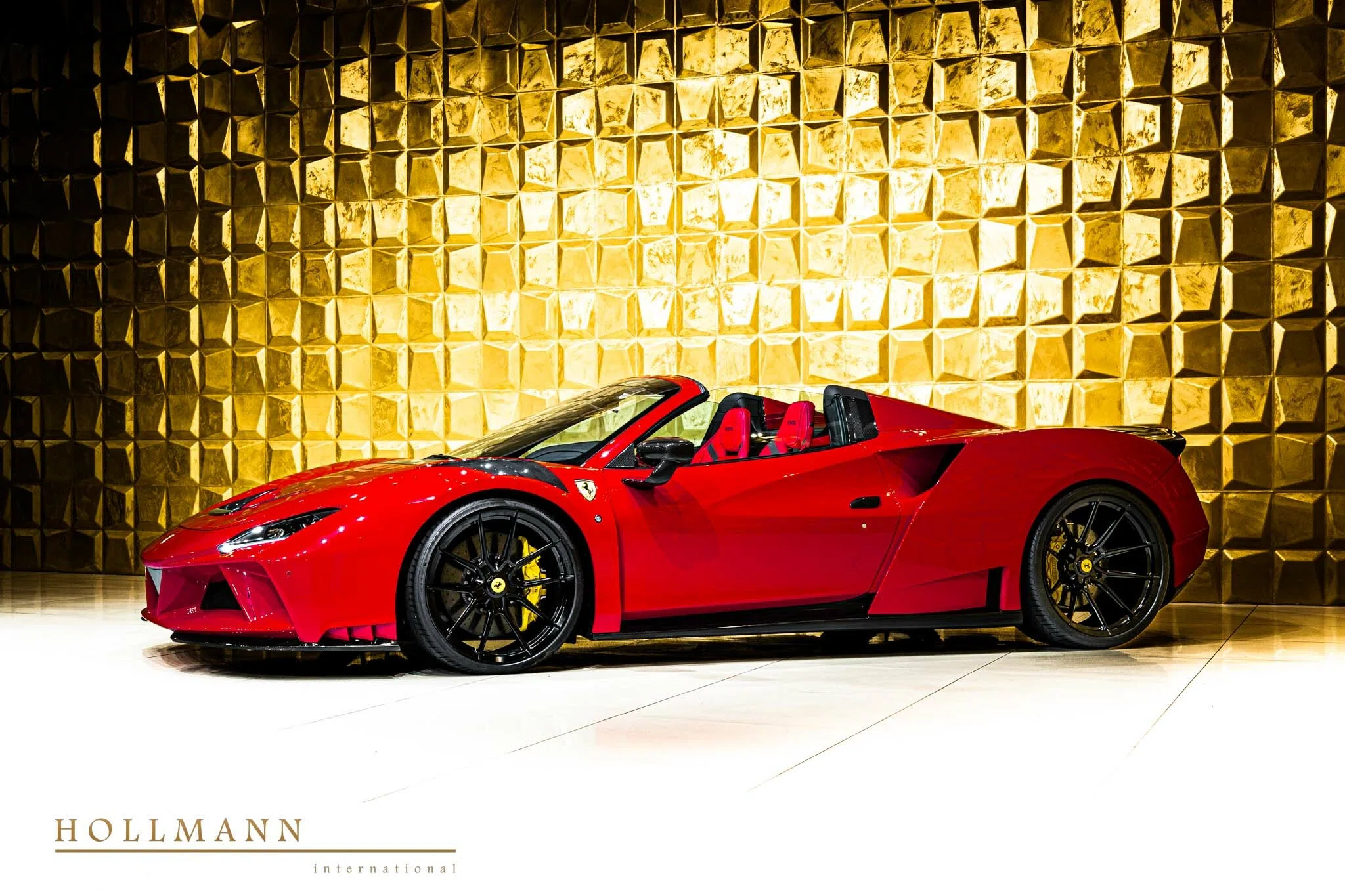 2020 Ferrari F8 Spider by NOVITEC N-LARGO for sale, exterior