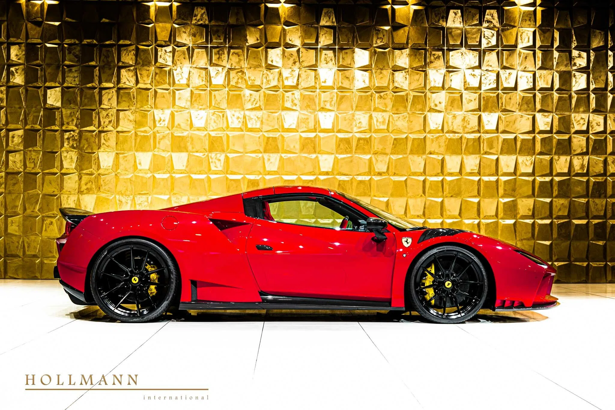 2020 Ferrari F8 Spider by NOVITEC N-LARGO for sale, exterior