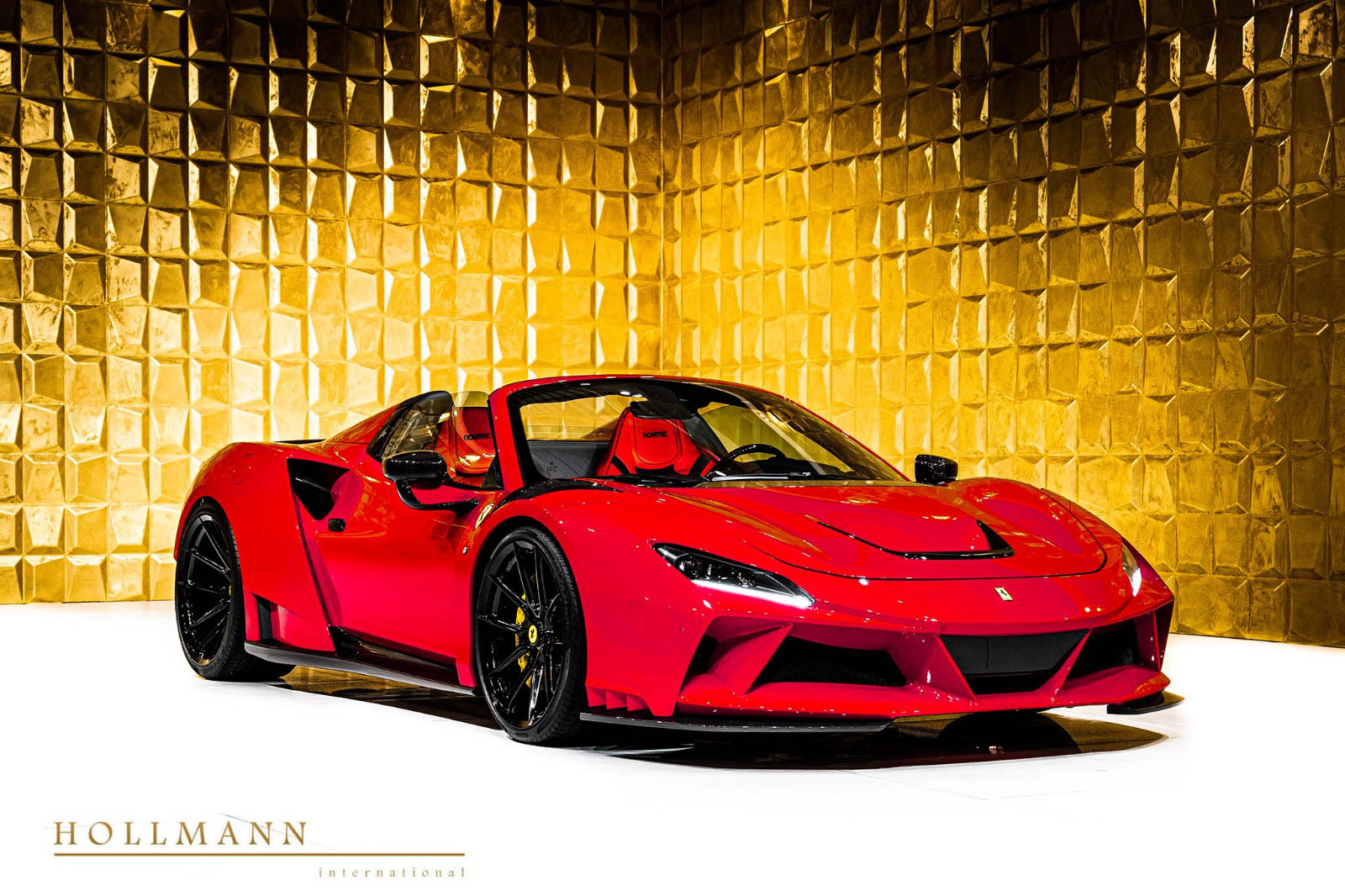 2020 Ferrari F8 Spider by NOVITEC N-LARGO, 20/20