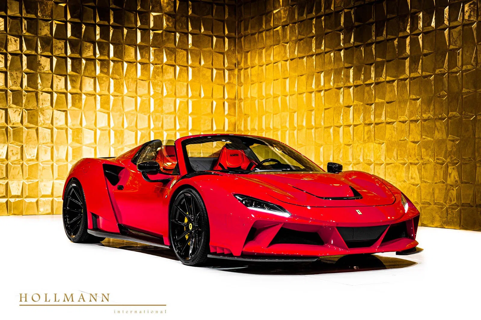 2020 Ferrari F8 Spider by NOVITEC N-LARGO for sale, photo 20 of 20
