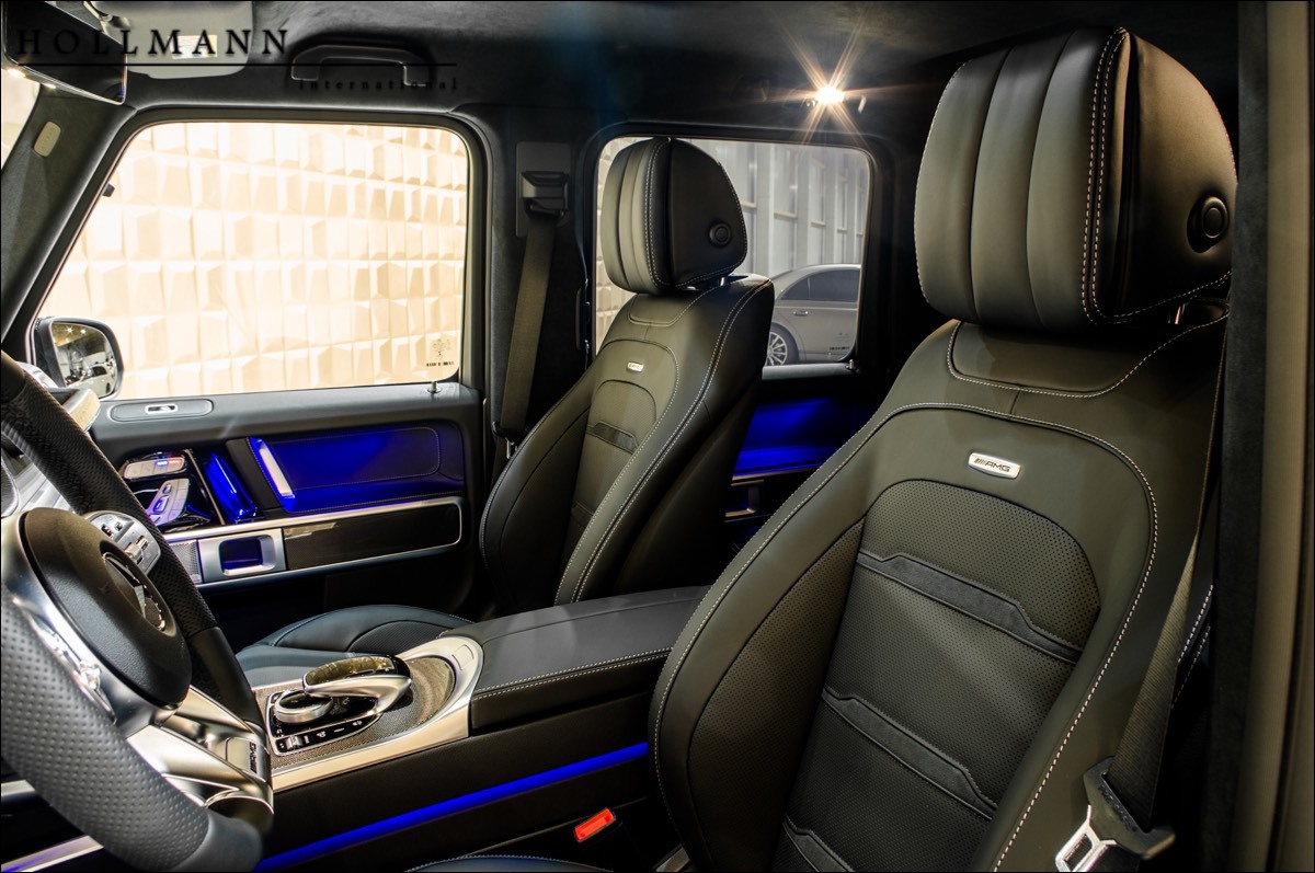 2019 Mercedes-AMG G 63 AMG, 13/18