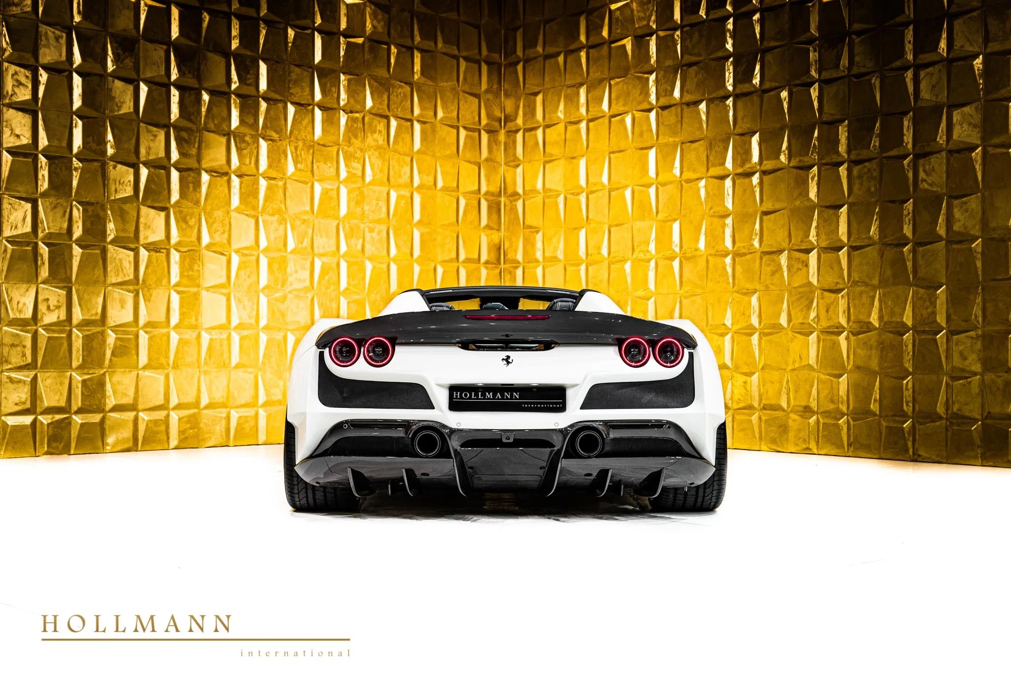 Ferrari F8 Spider by NOVITEC N-LARGO for sale, exterior