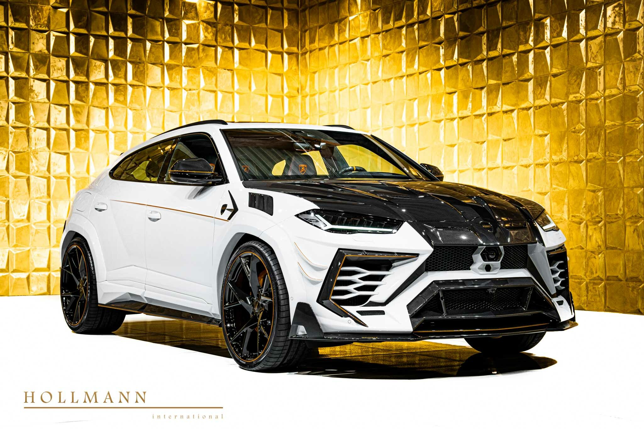 2022 Mansory Urus Venatus