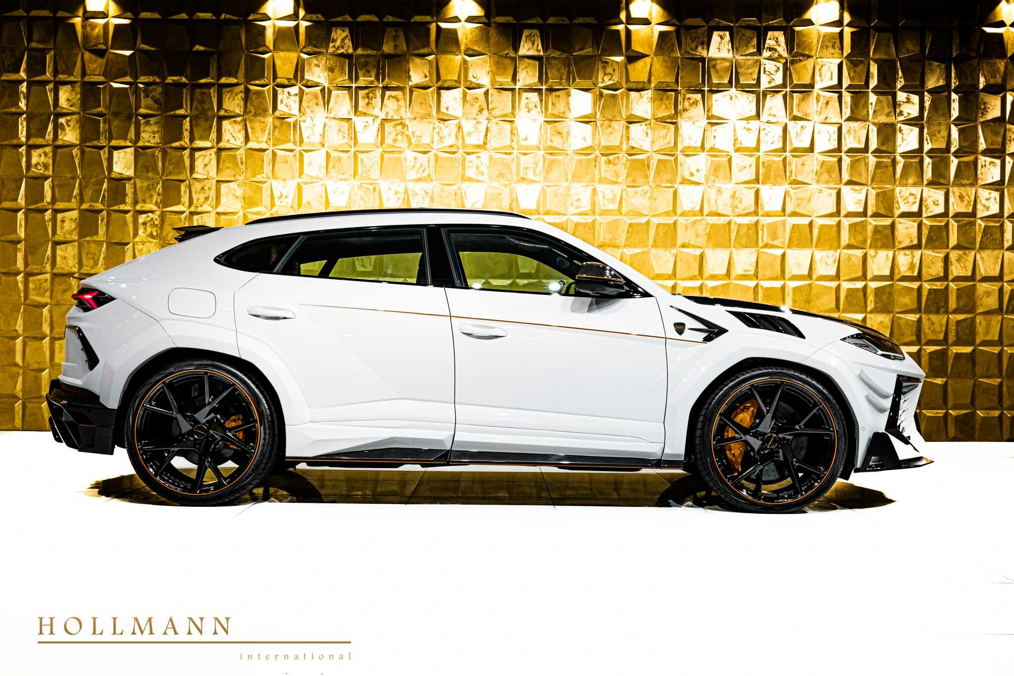 2022 Mansory Urus Venatus, 3/20