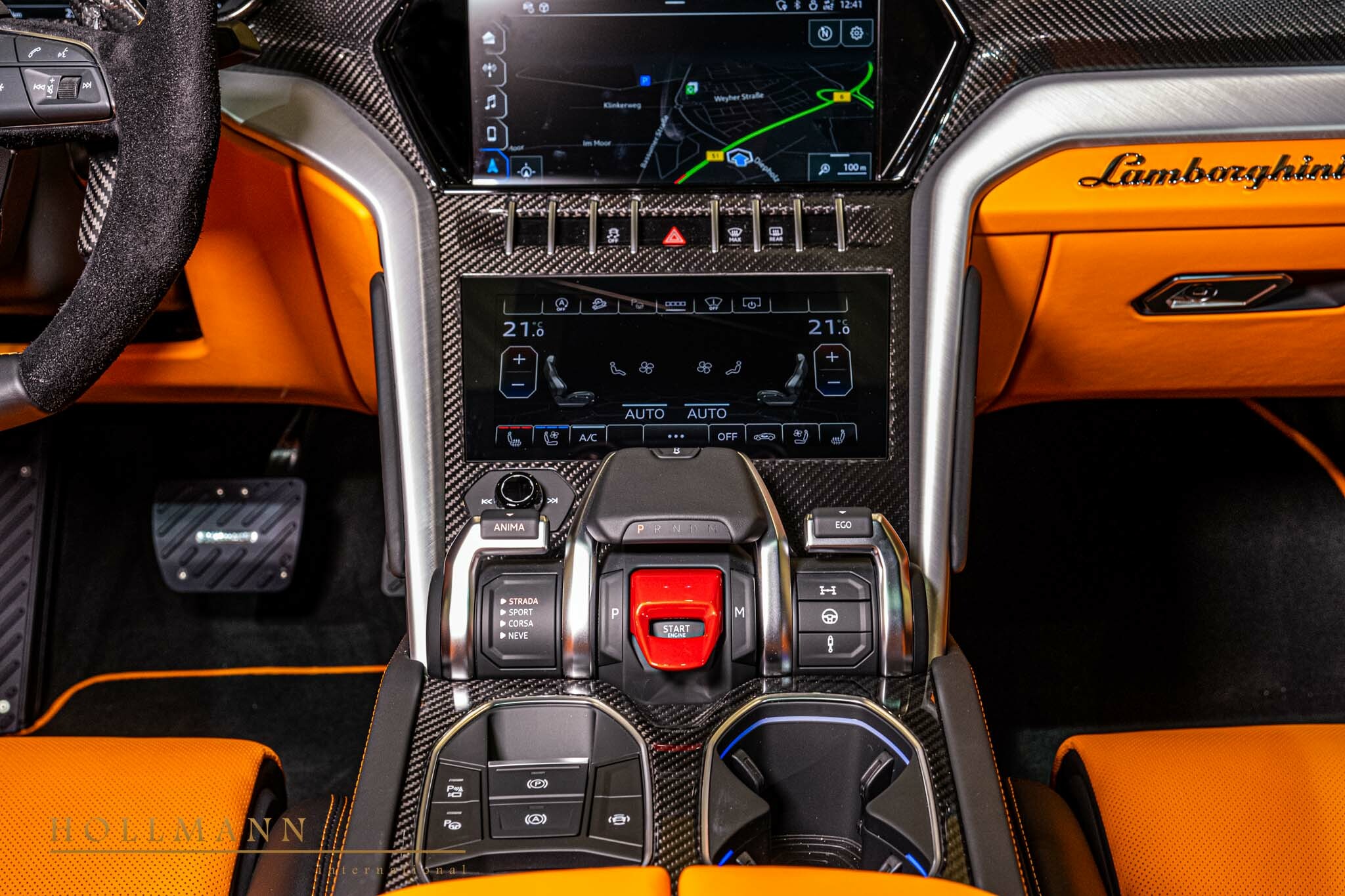 2022 Mansory Urus Venatus, 9/20