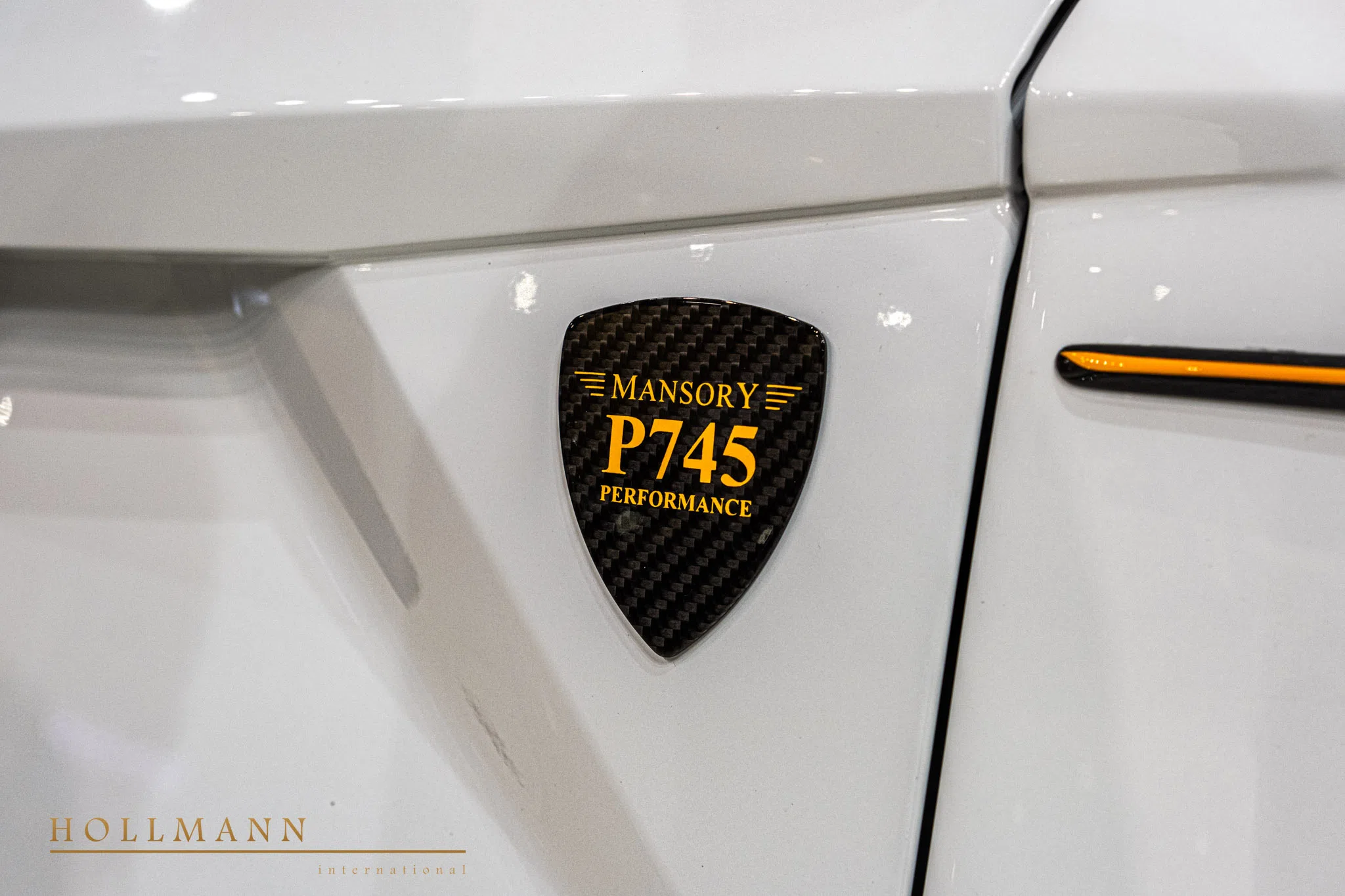 2022 Mansory Urus Venatus, detail