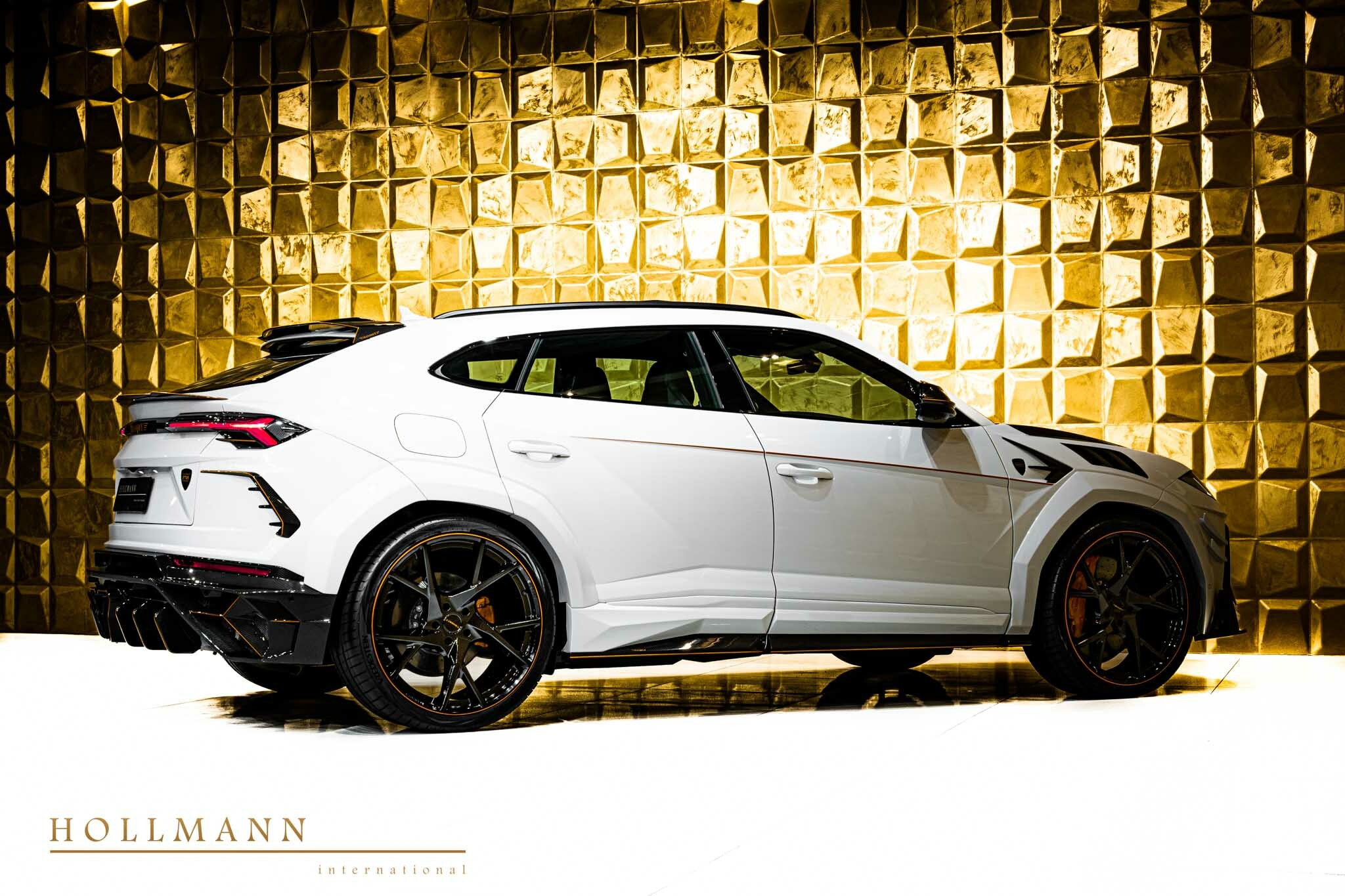 2022 Mansory Urus Venatus, 14/20