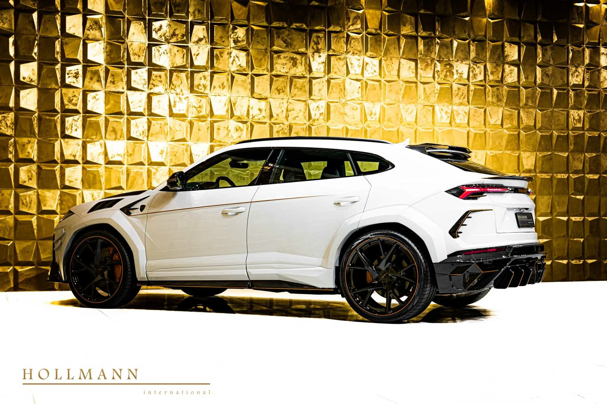 2022 Mansory Urus Venatus for sale, exterior