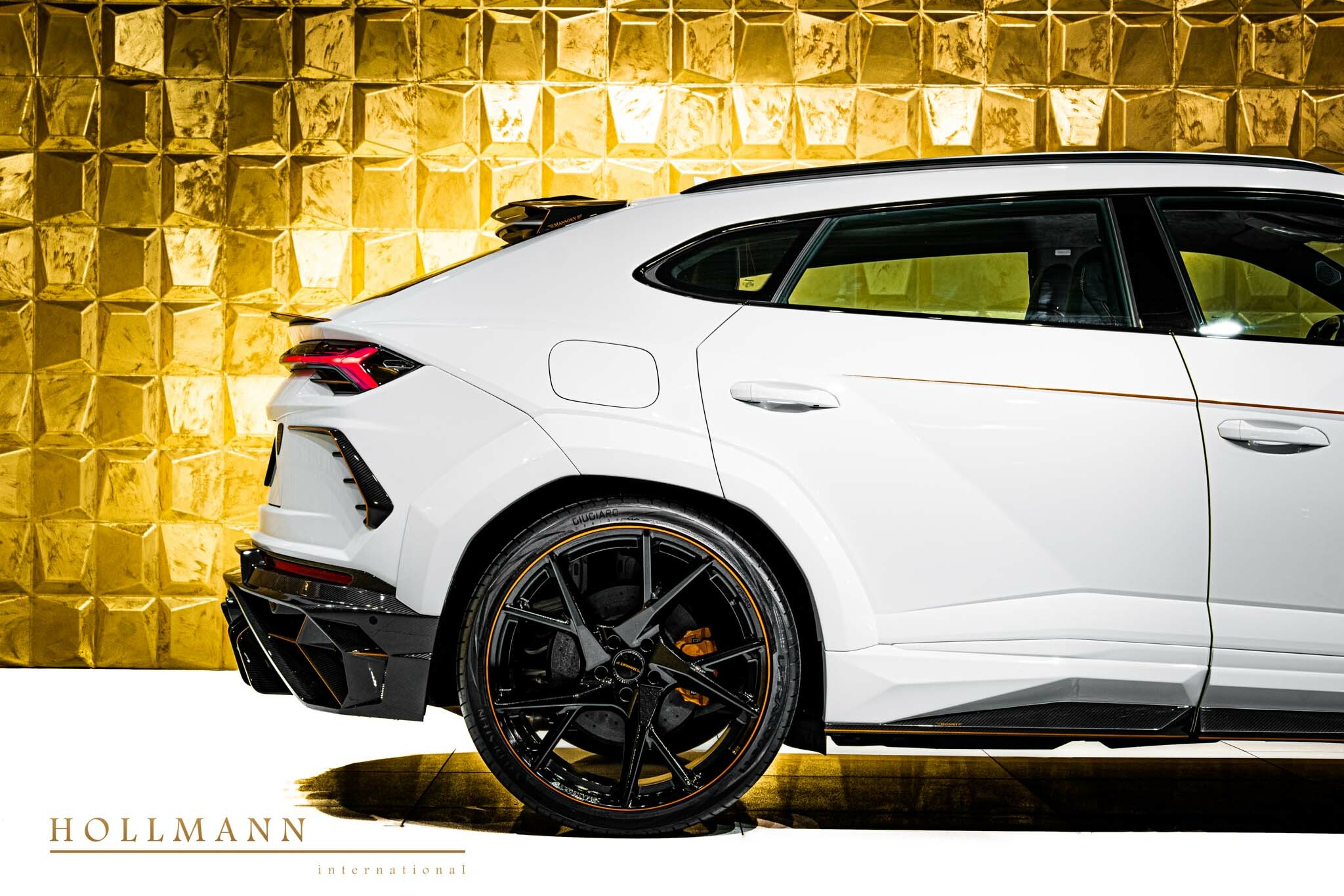 2022 Mansory Urus Venatus, 17/20