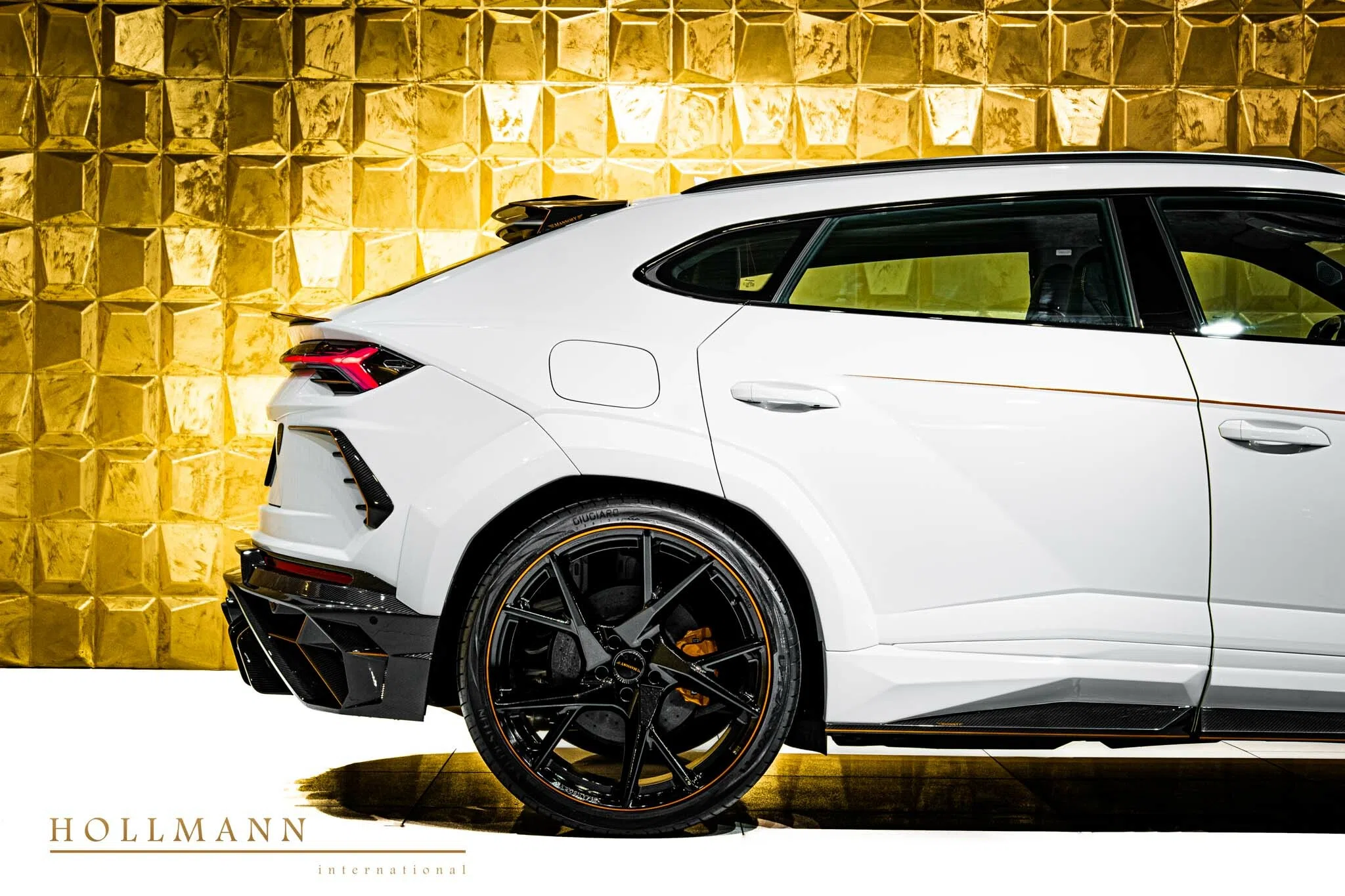 2022 Mansory Urus Venatus for sale, exterior