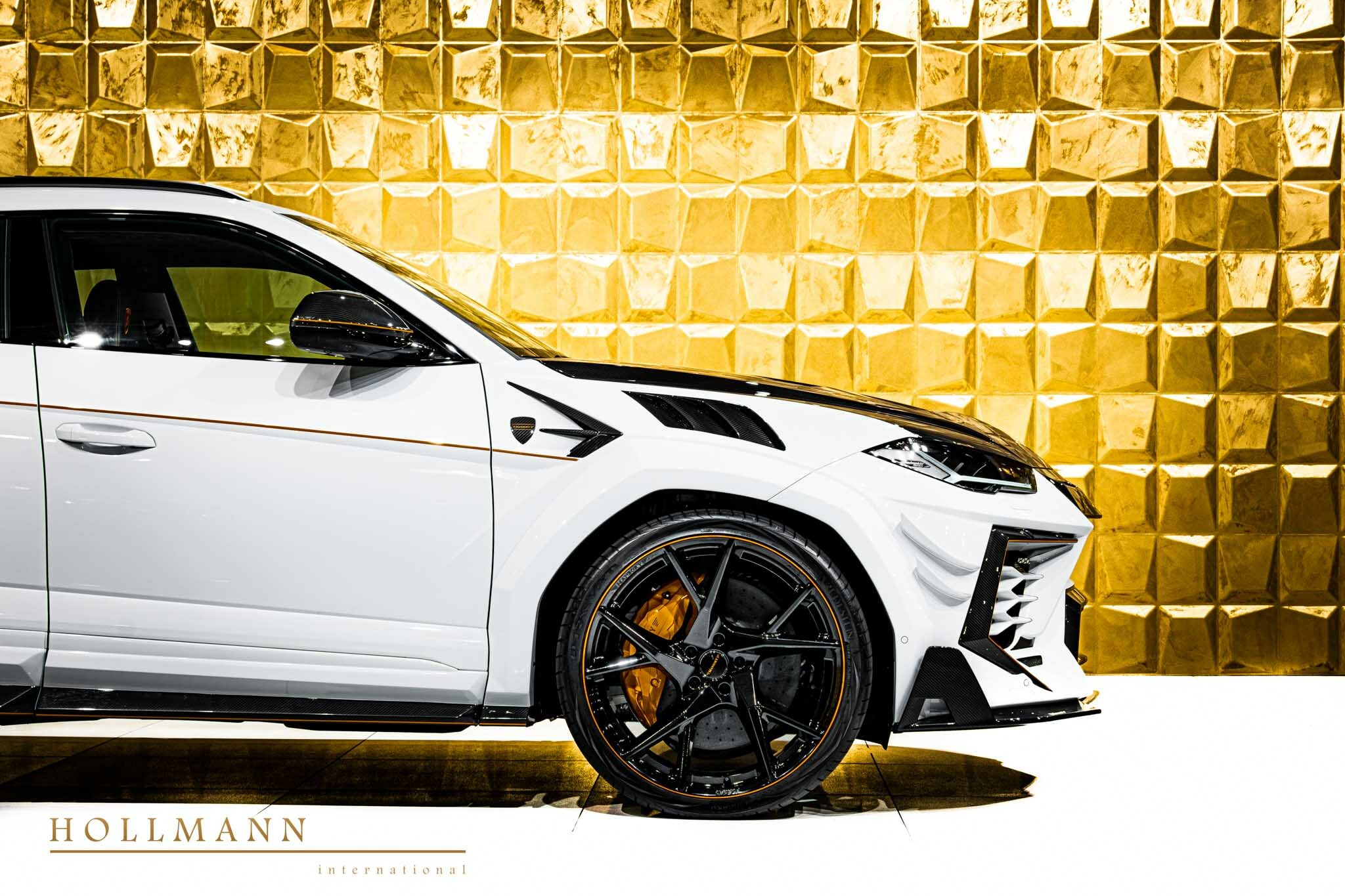 2022 Mansory Urus Venatus, 18/20
