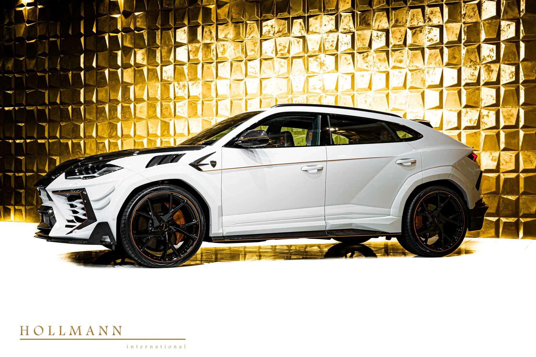2022 Mansory Urus Venatus, 19/20