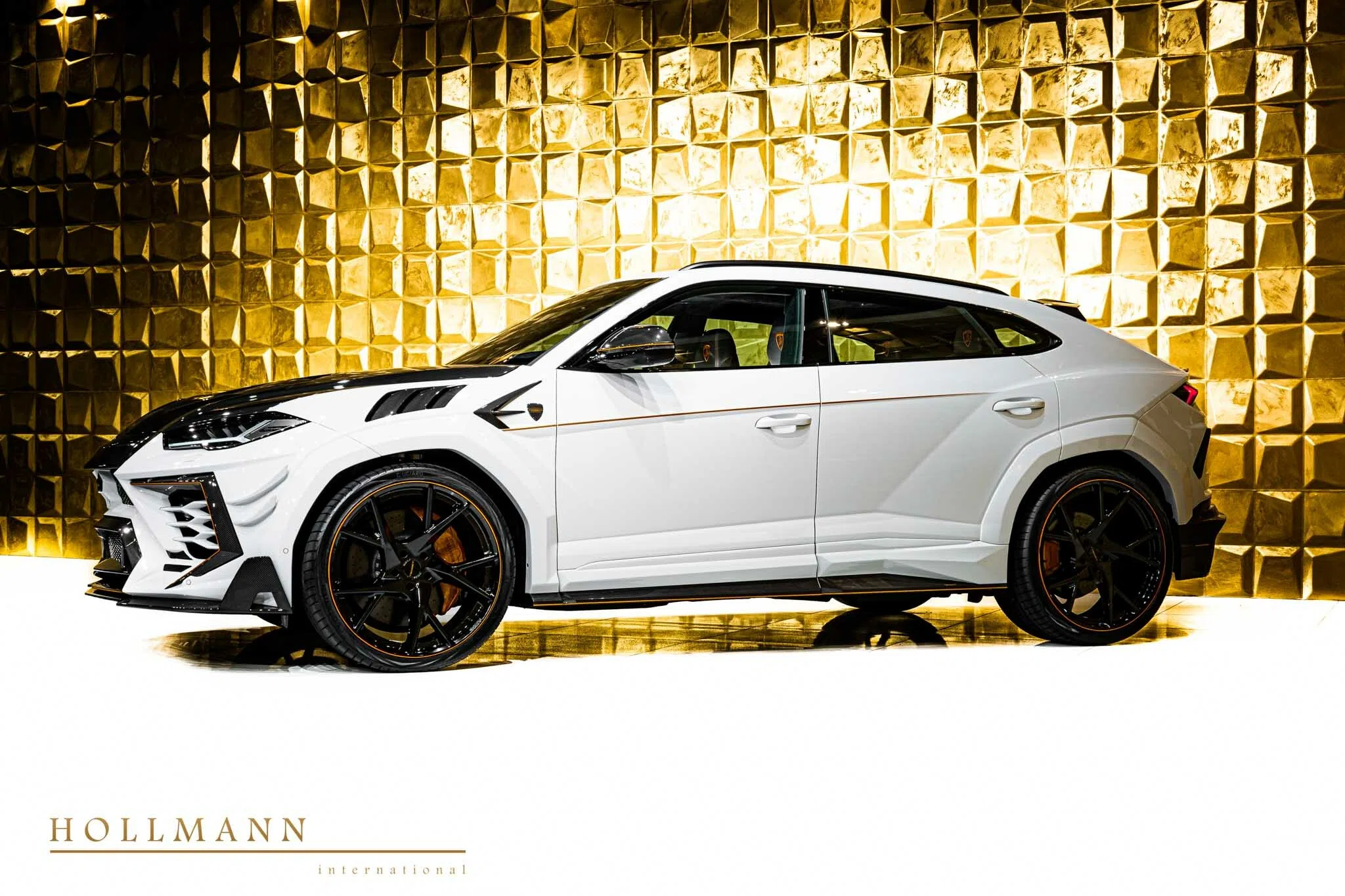2022 Mansory Urus Venatus for sale, exterior