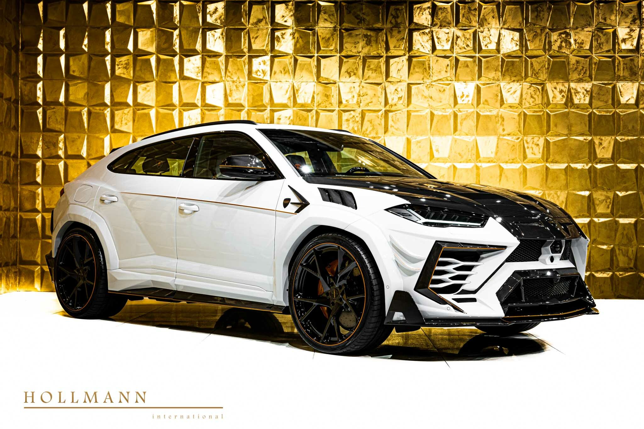 2022 Mansory Urus Venatus, 20/20