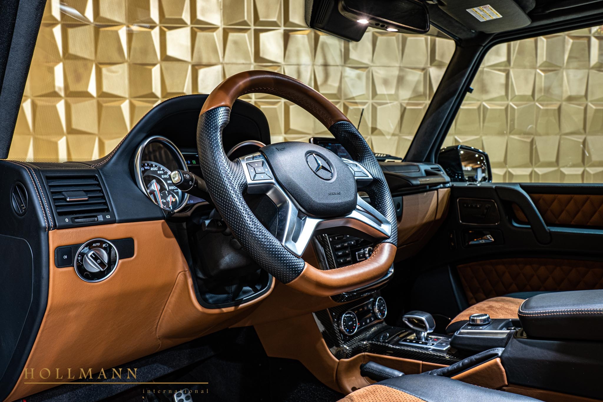 Mercedes-Benz G 63 AMG 6x6, 4/22