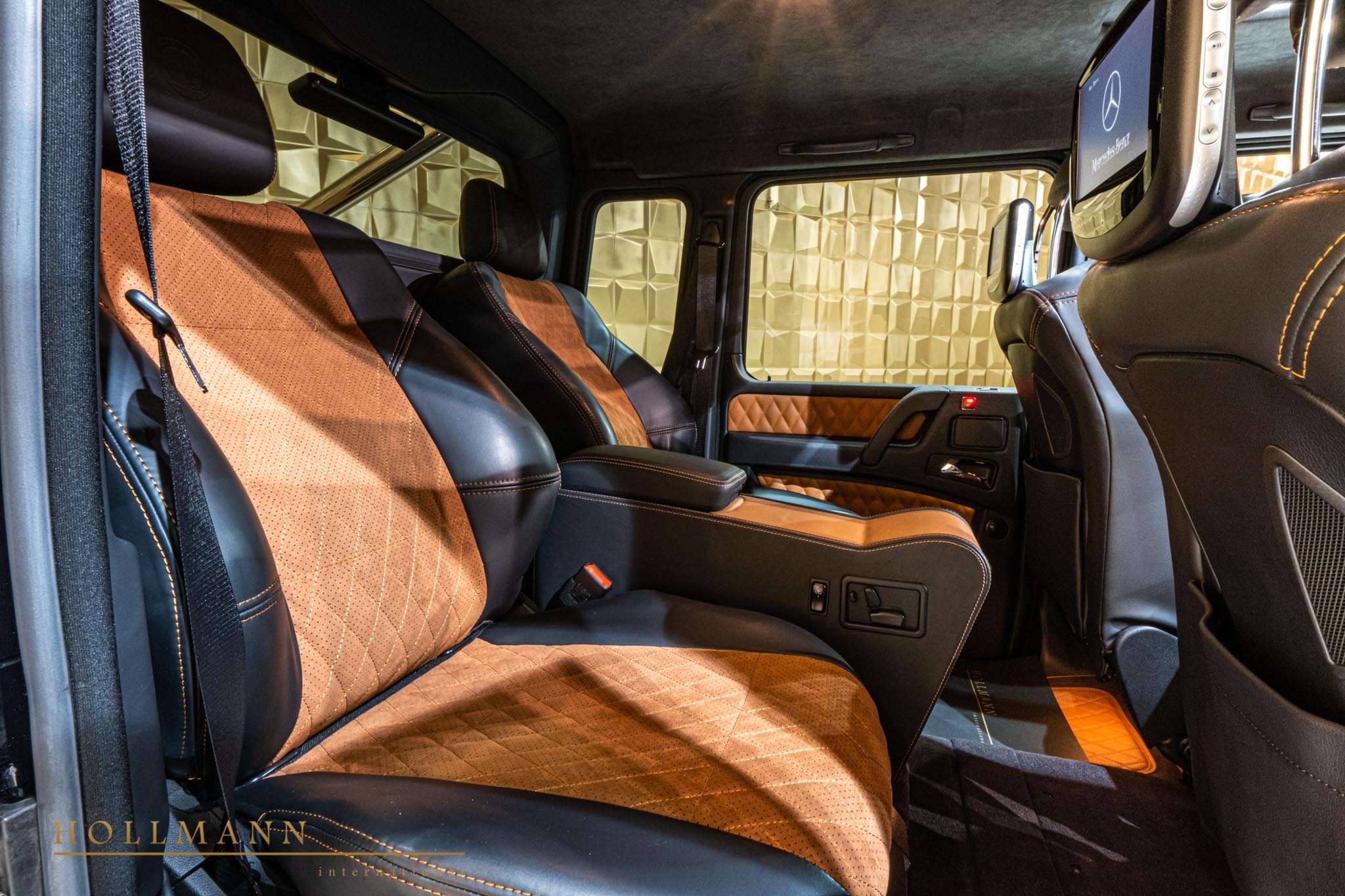Mercedes-Benz G 63 AMG 6x6, 6/22