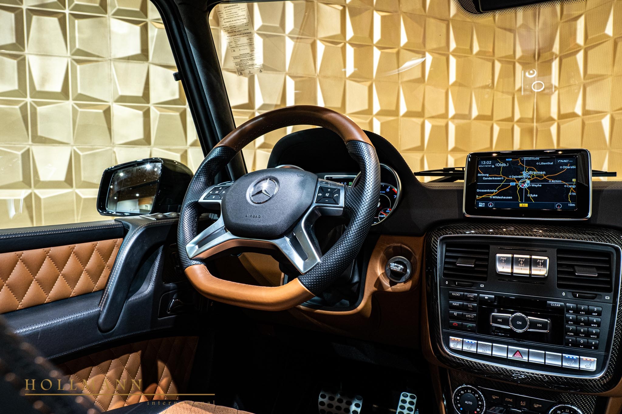 Mercedes-Benz G 63 AMG 6x6, 7/22