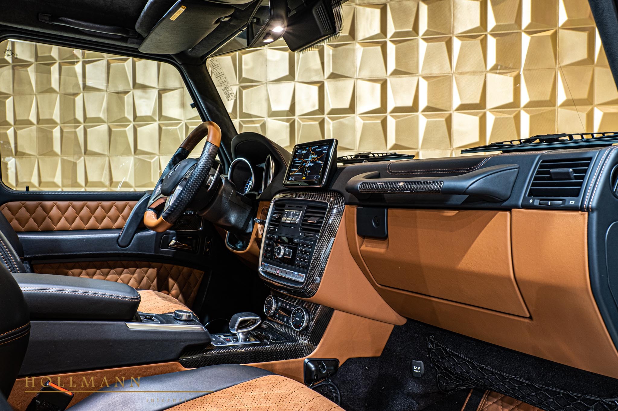 Mercedes-Benz G 63 AMG 6x6, 8/22