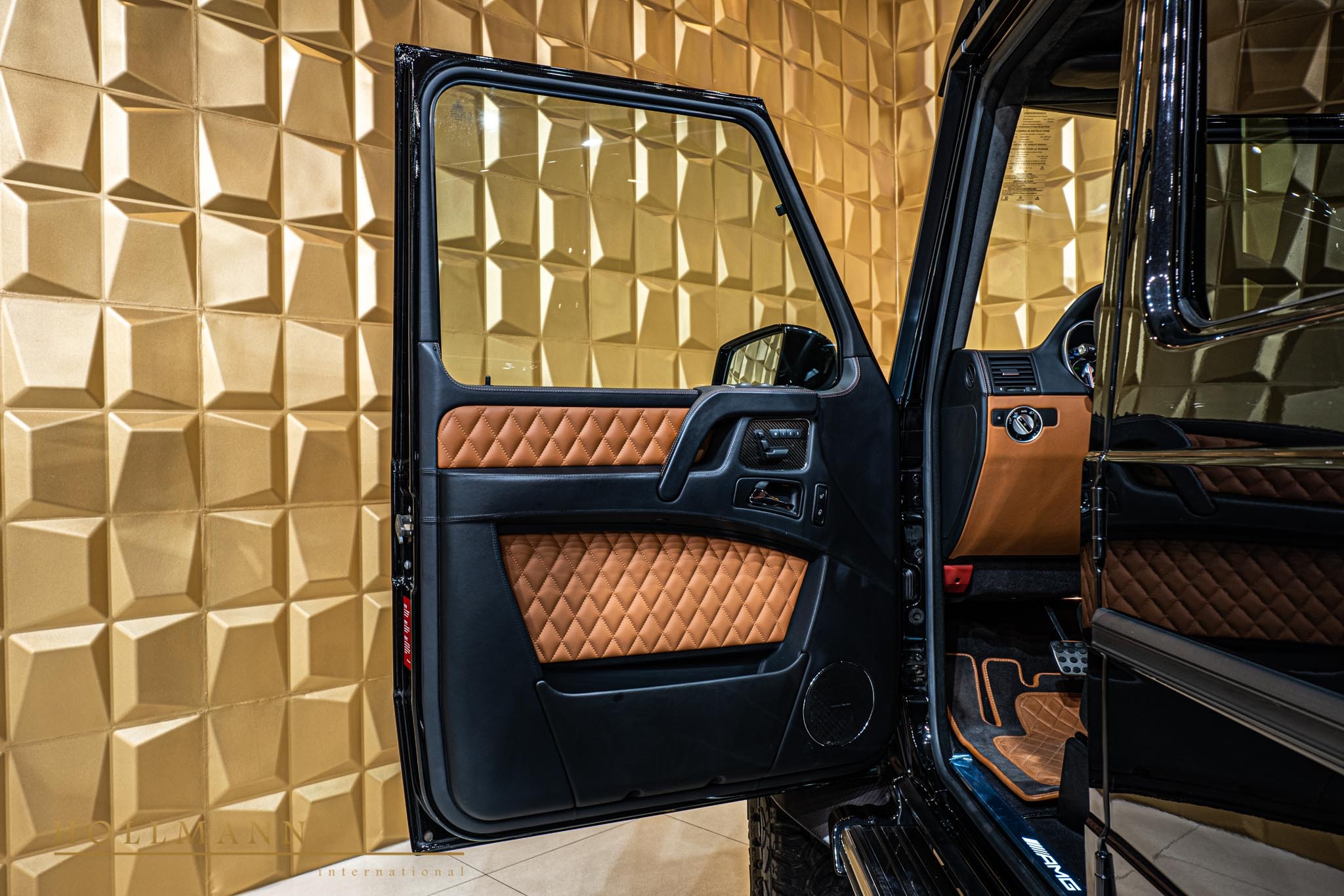 Mercedes-Benz G 63 AMG 6x6, 10/22