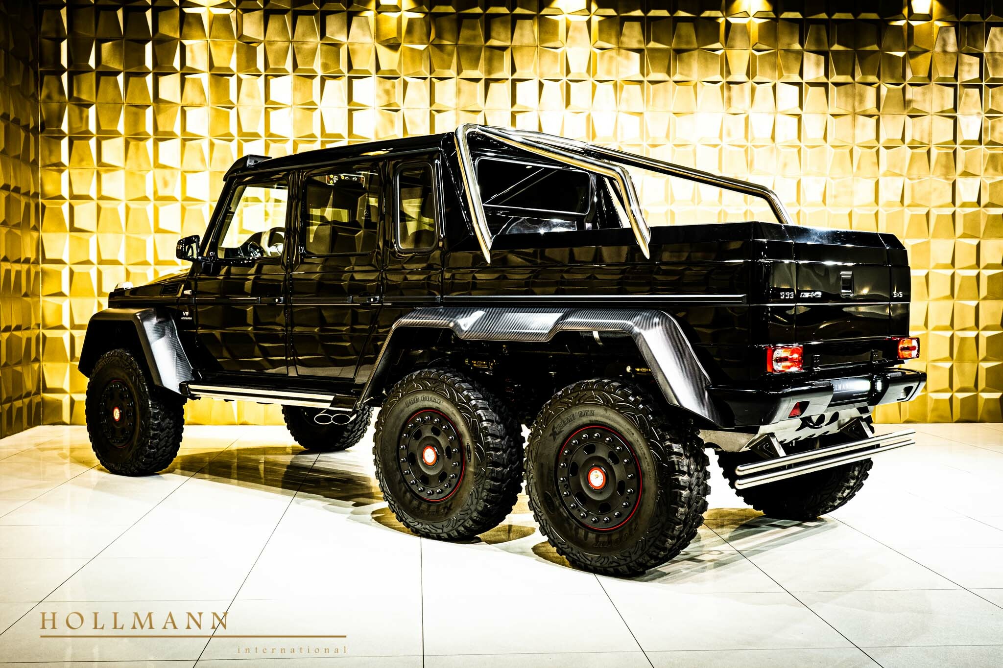 Mercedes-Benz G 63 AMG 6x6, 13/22