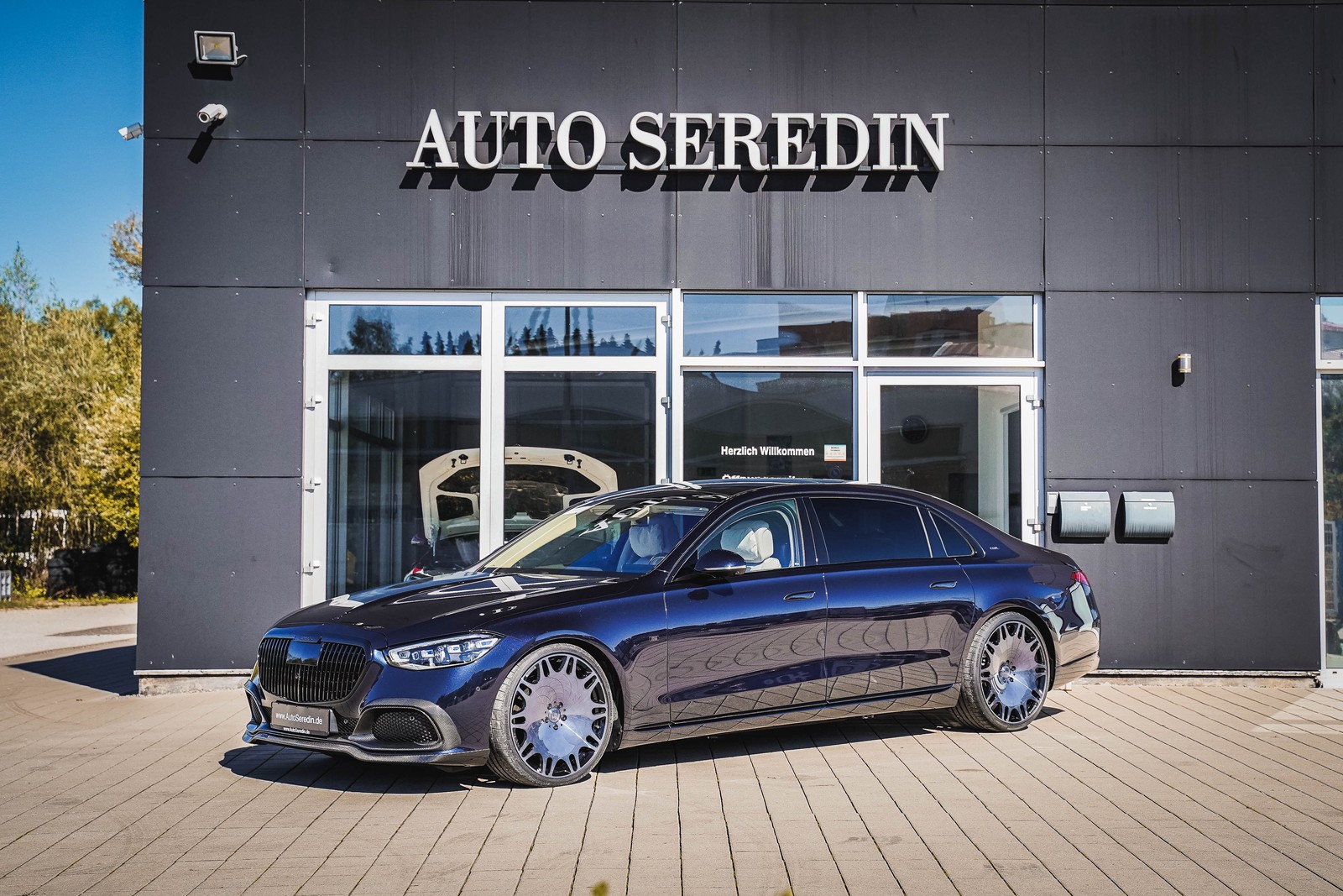 2022 BRABUS B 600