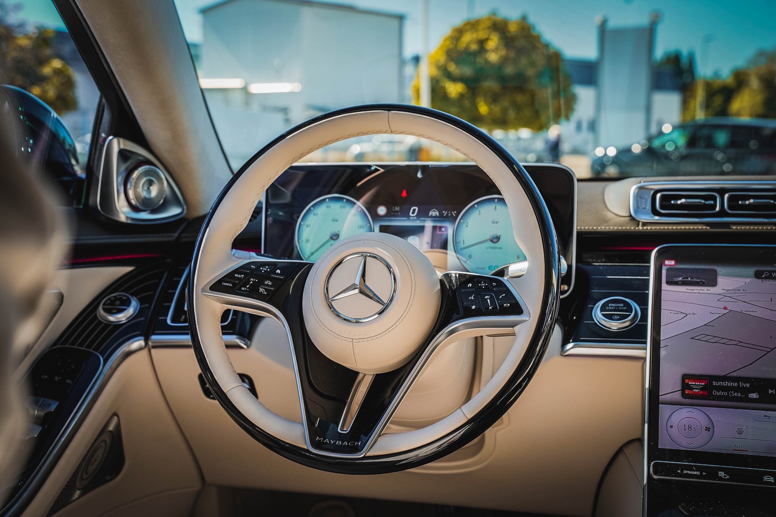 2022 BRABUS B 600, 8/15