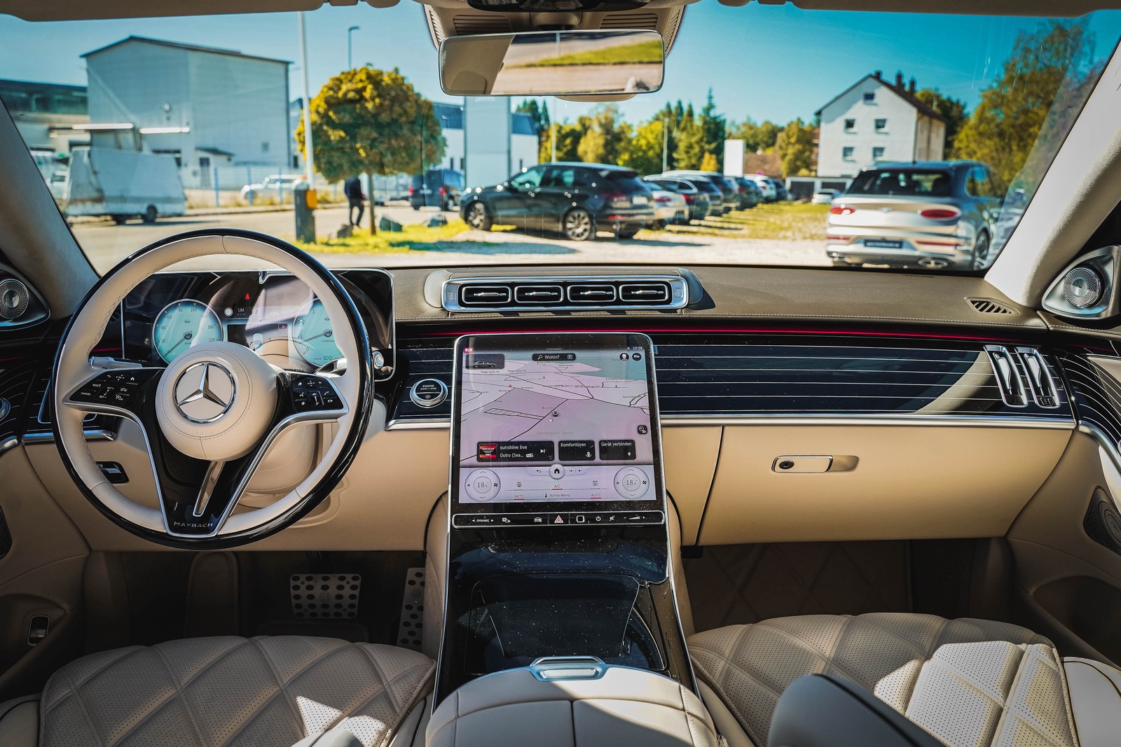 2022 BRABUS B 600, 9/15