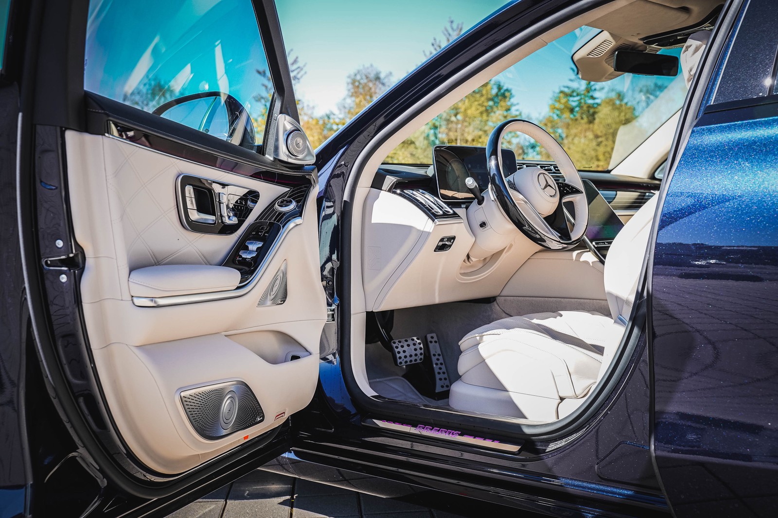 2022 BRABUS B 600, 11/15