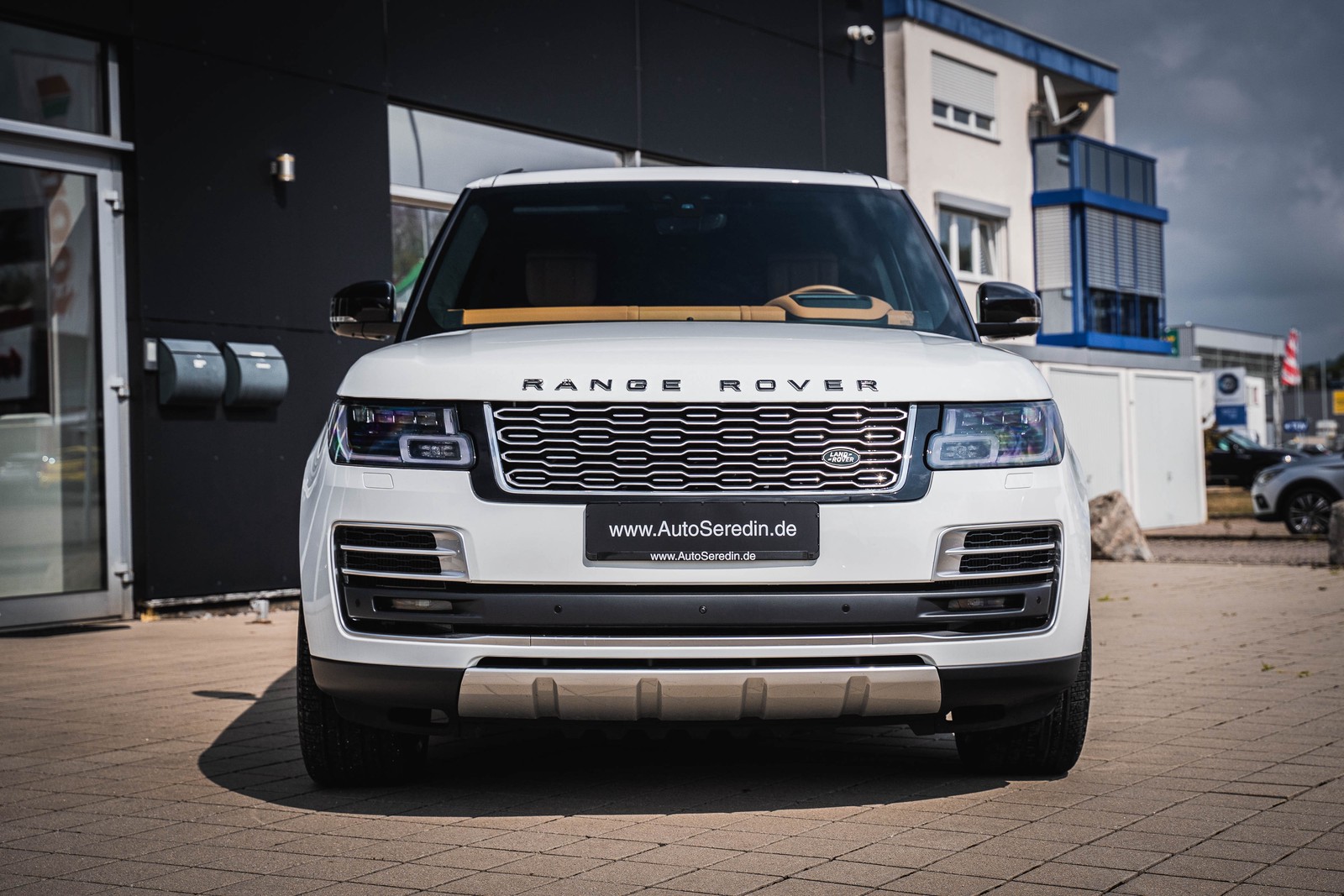 2022 Range Rover SV Autobiography with VIP +600mm, 19/20