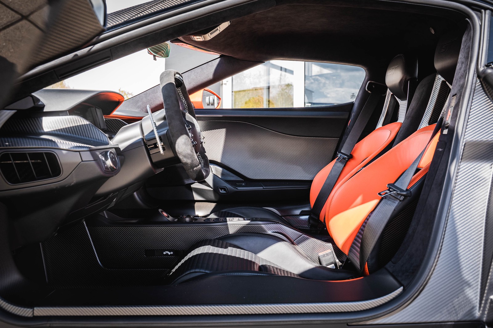 2022 Ford GT Carbon Series, 2/20