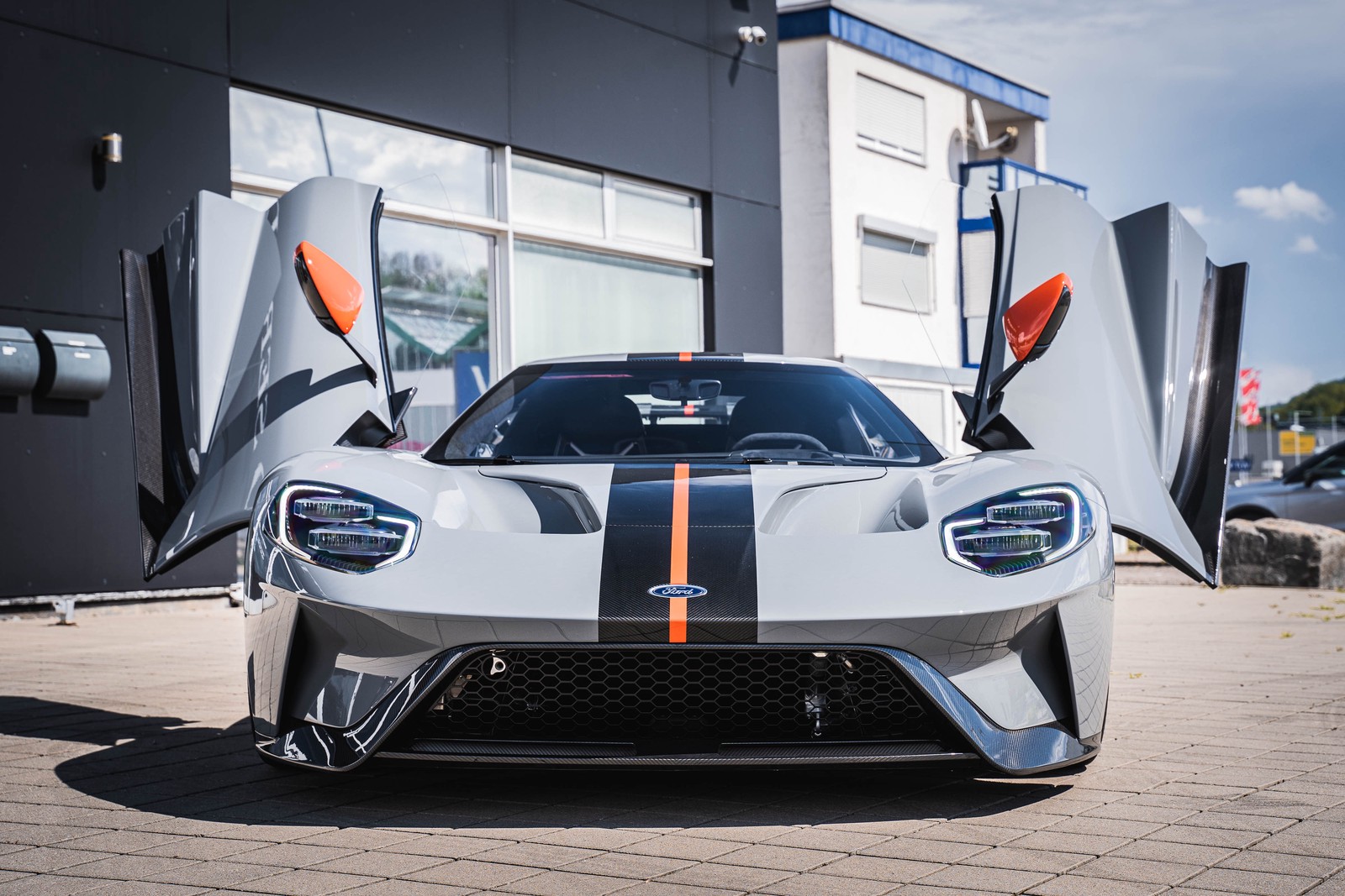 2022 Ford GT Carbon Series, 5/20