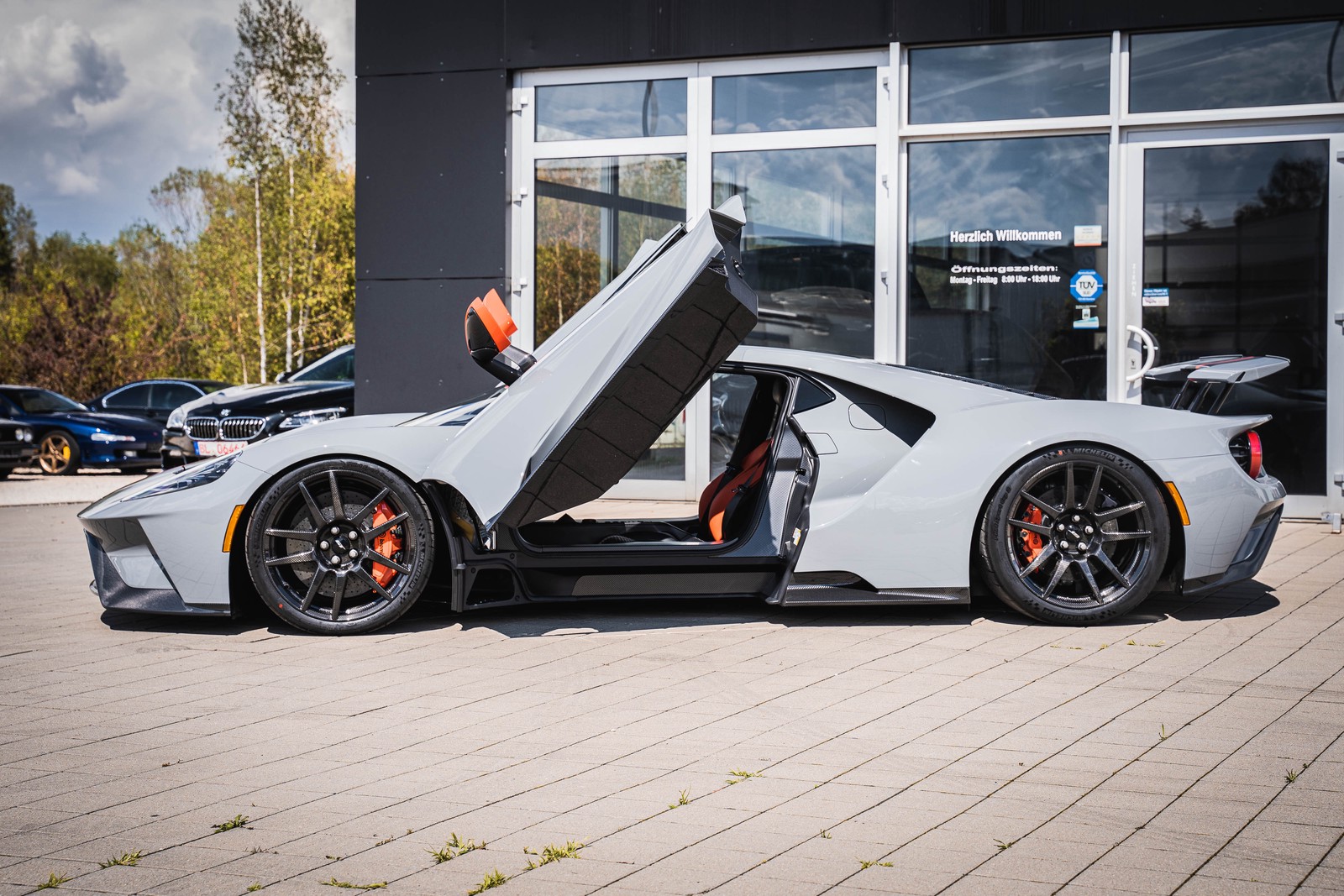 2022 Ford GT Carbon Series, 6/20