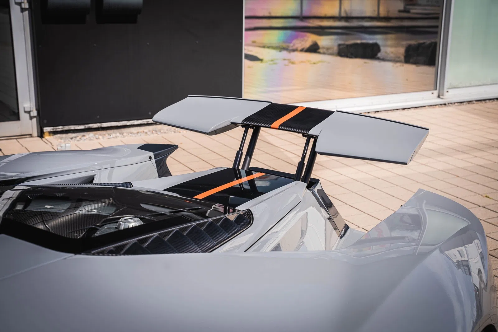 2022 Ford GT Carbon Series for sale, exterior