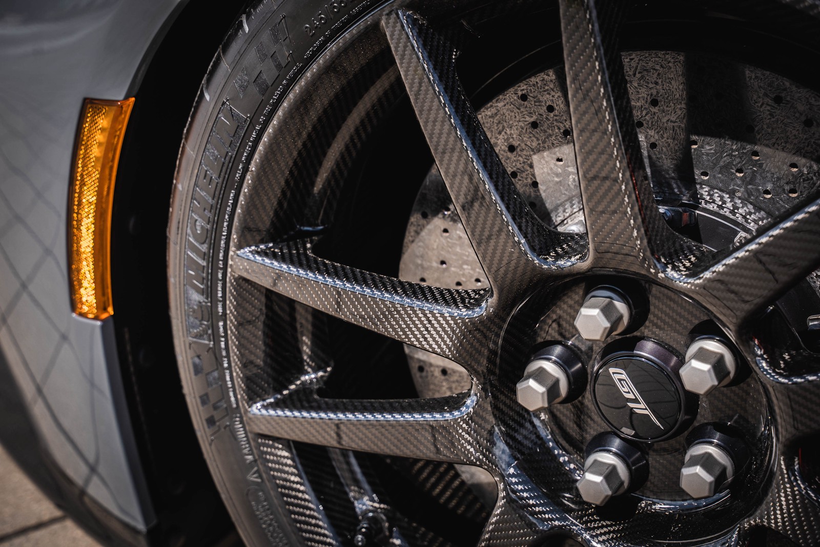 2022 Ford GT Carbon Series, 10/20