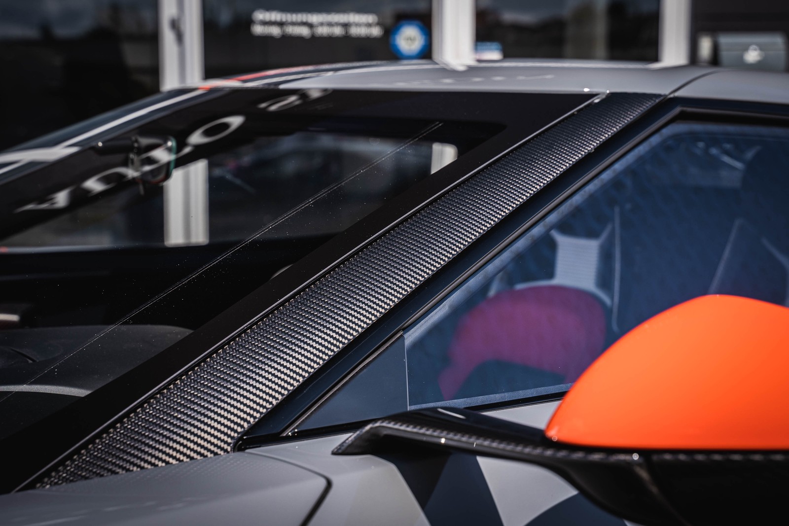 2022 Ford GT Carbon Series, 11/20