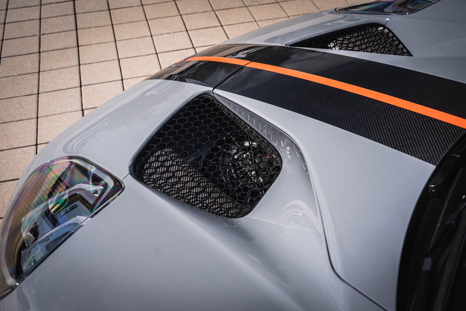 2022 Ford GT Carbon Series, 13/20