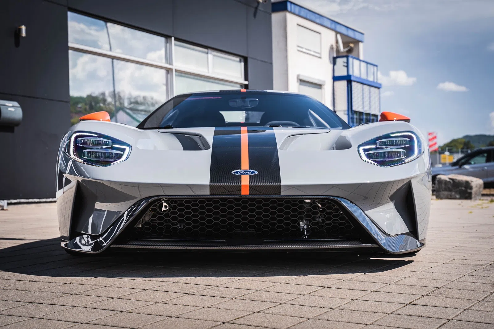 2022 Ford GT Carbon Series for sale, exterior
