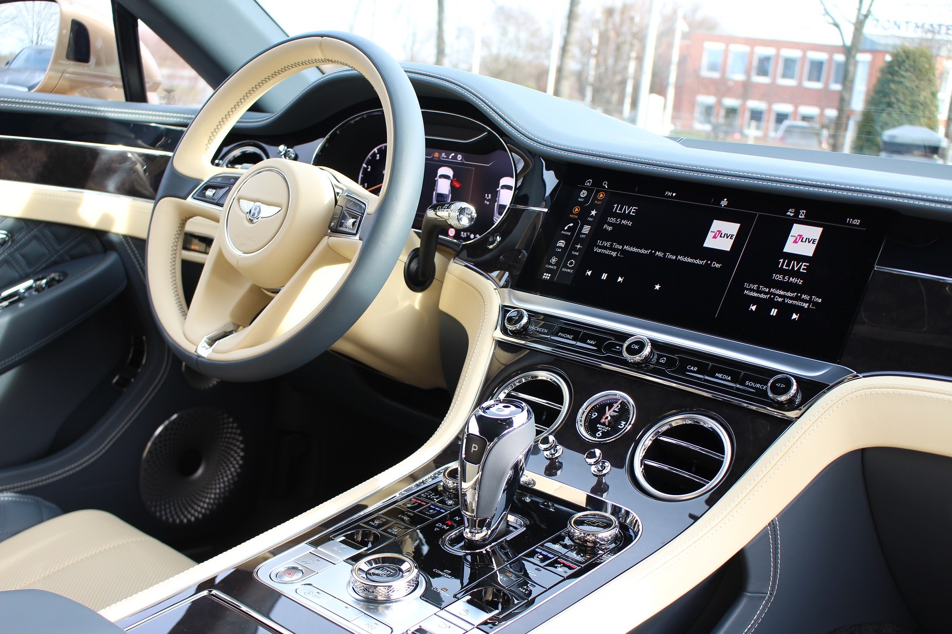 2019 Bentley Continental GT Mulliner 22, 5/20