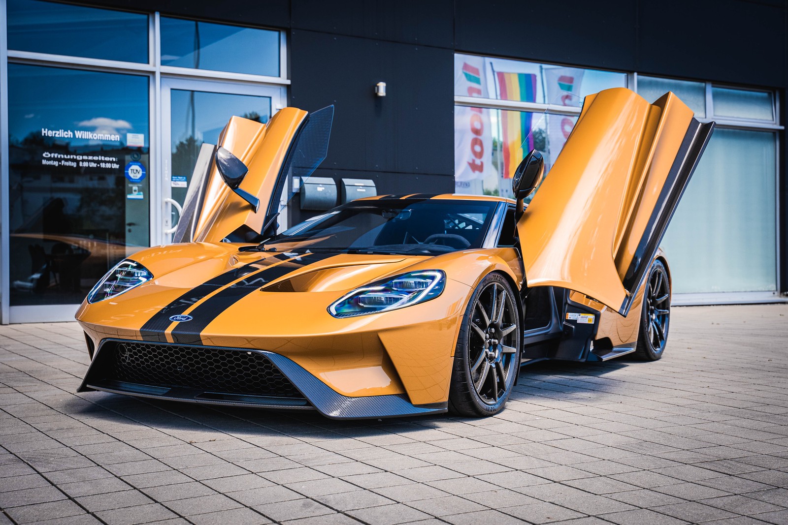 2022 Ford GT Carbon Series, 9/20