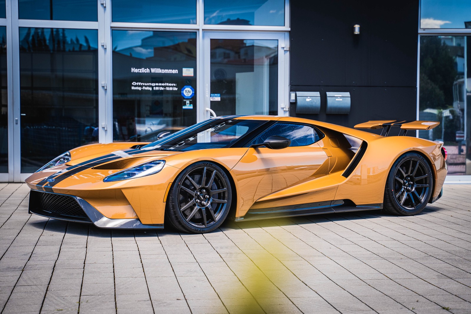 2022 Ford GT Carbon Series, 12/20