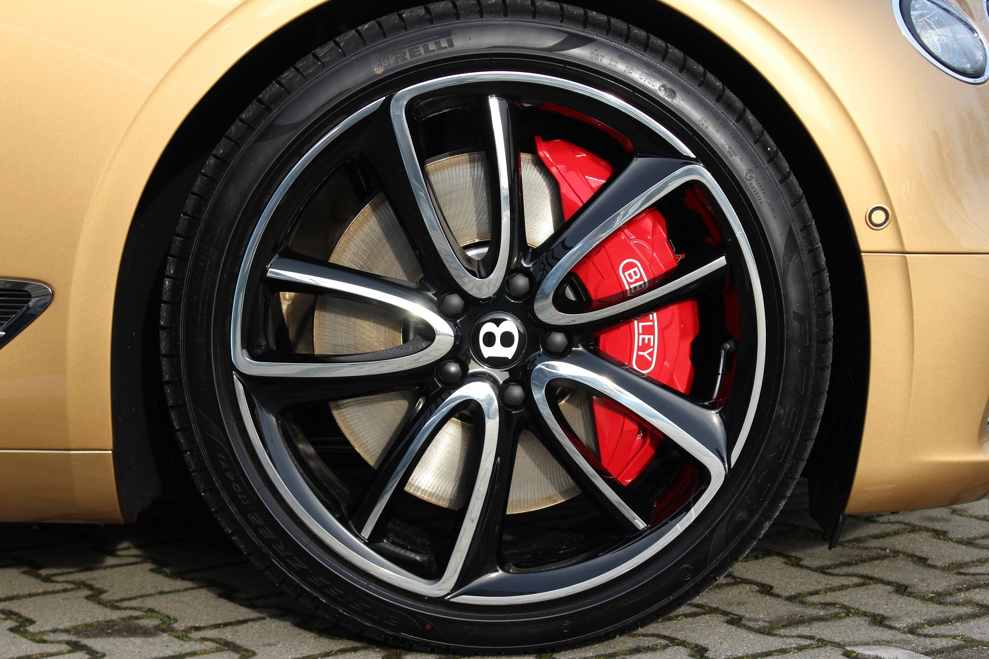 2019 Bentley Continental GT Mulliner 22, 6/20